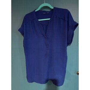 Apt 9 Royal blue blouse